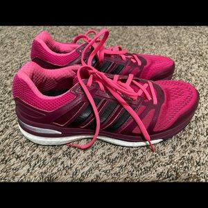 Never Worn Adidas Shoes